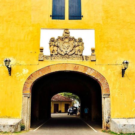 Hotel Old Dutch House Galle Exteriér fotografie